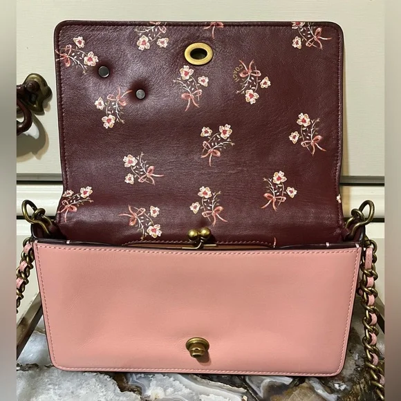 Coach 1941 Dinky Crossbody Bag! - Picture 8 of 14